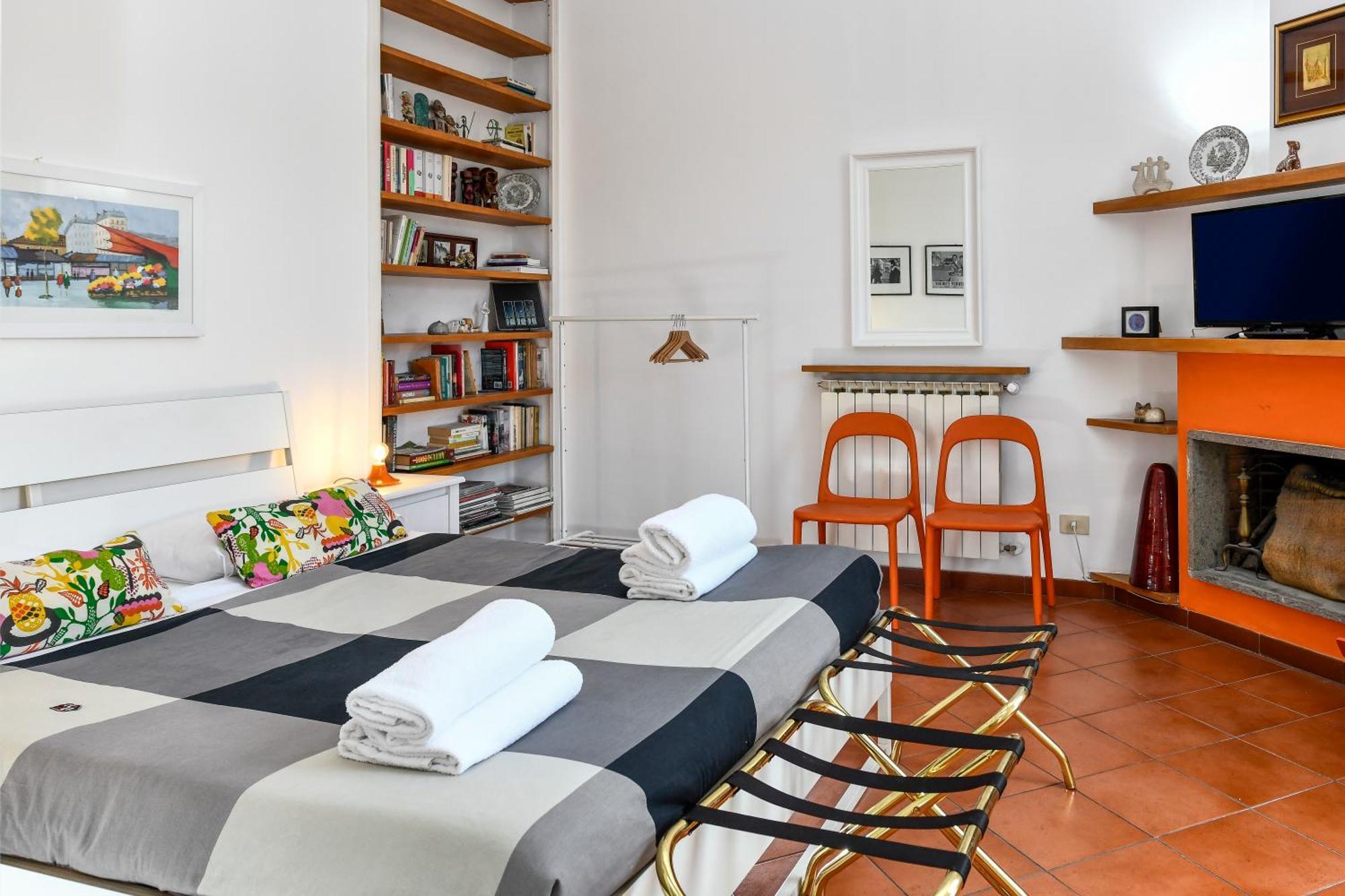 Monti Deluxe - Terrace Spectacular View Appartamento Roma
