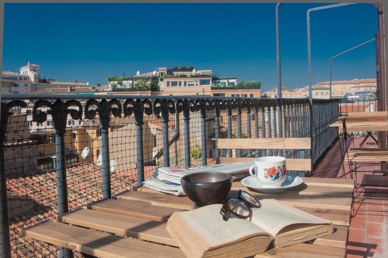 Appartamento Monti Deluxe - Terrace Spectacular View *